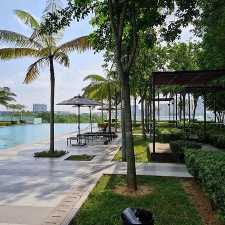 Apartmán Retreat At Cybersquare Cyberjaya Exteriér fotografie