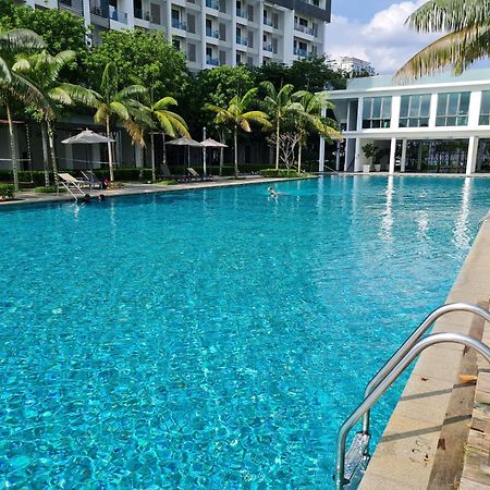 Apartmán Retreat At Cybersquare Cyberjaya Exteriér fotografie