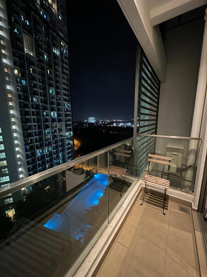 Apartmán Retreat At Cybersquare Cyberjaya Exteriér fotografie