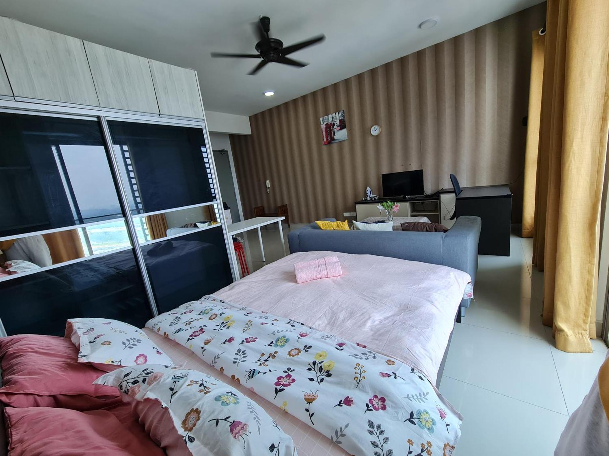 Apartmán Retreat At Cybersquare Cyberjaya Exteriér fotografie