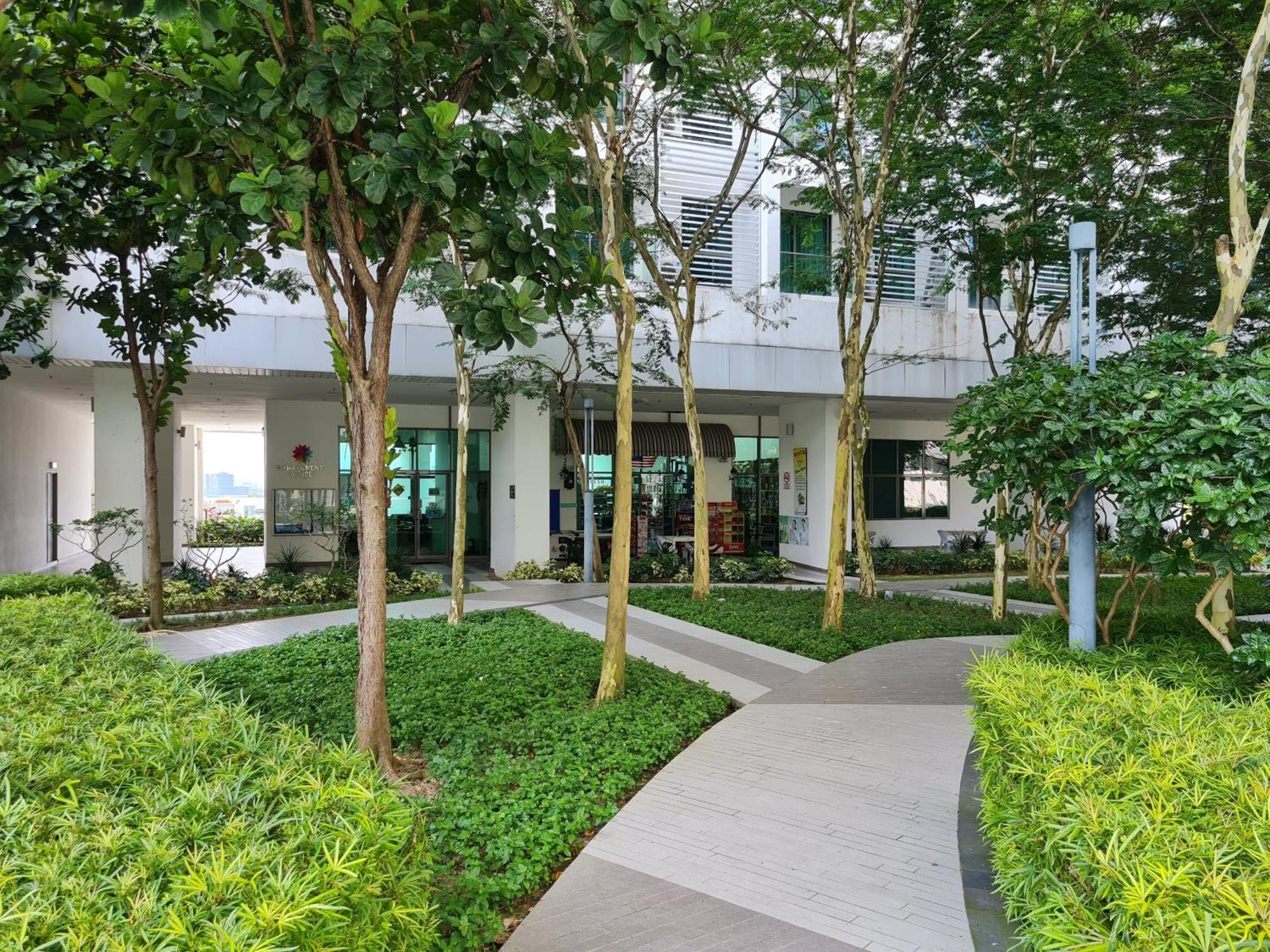 Apartmán Retreat At Cybersquare Cyberjaya Exteriér fotografie