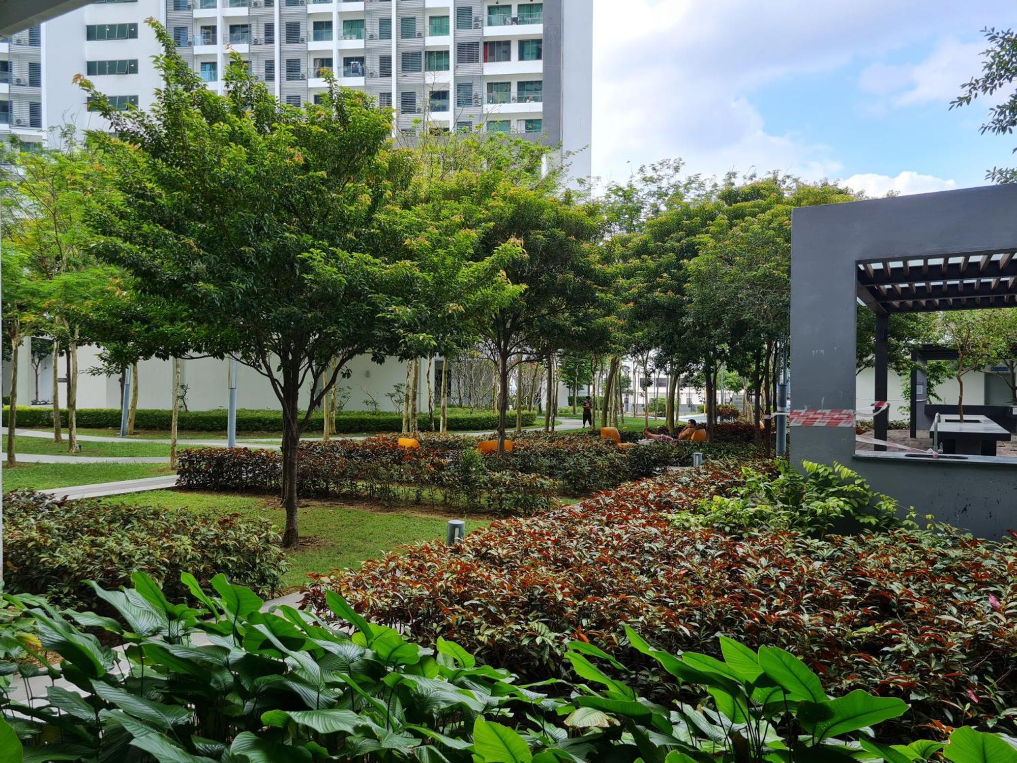 Apartmán Retreat At Cybersquare Cyberjaya Exteriér fotografie